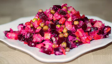 Як приготувати смачний і вітамінний вінегрет: простий рецепт 15-хвилинка