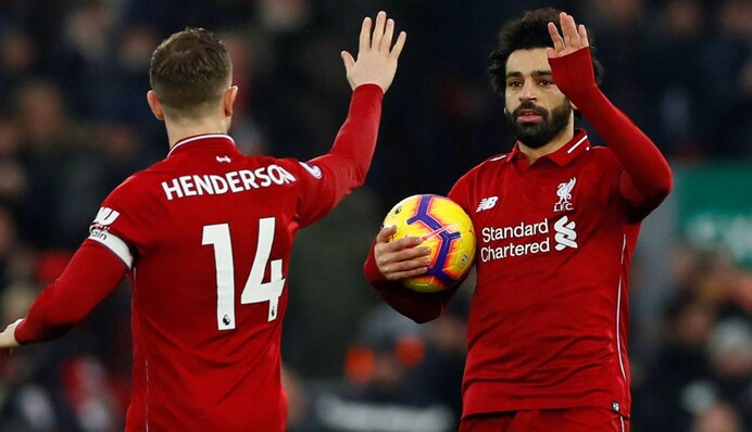 Ред Булл Зальцбург - Ливерпуль - 0:2 Хроника матча, видео голов