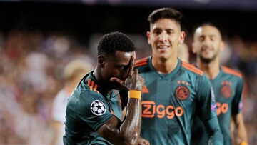 Аякс - Валенсия - 0:1 Хроник матча