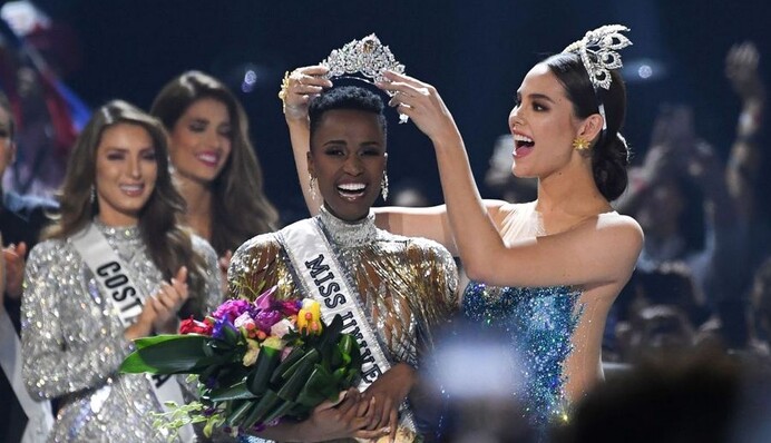 Міс Всесвіт-2019: хто переміг і як виступила представниця України