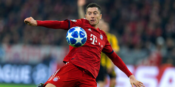 Бавария - Тоттенхэм - 3:1 Хроника матча, видео голов