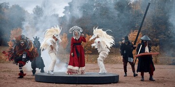 ONUKA випустила новий містичний кліп з екологічним посилом