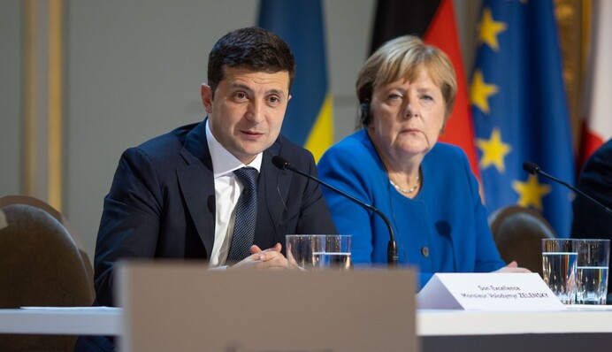 Федералізації не буде: що заявив Зеленський за підсумками переговорів у Парижі