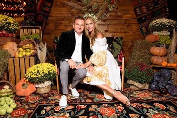 Нічого з цього не планували: Горбунов вперше розповів про таємне весілля з Осадчою