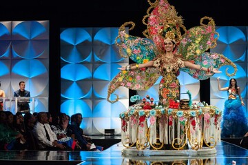 Хто переміг в конкурсі національних костюмів на Міс Всесвіт 2019: фото кращих нарядів