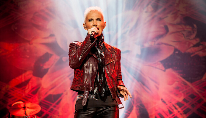 Умерла солистка Roxette Мари Фредрикссон - ей был 61 год