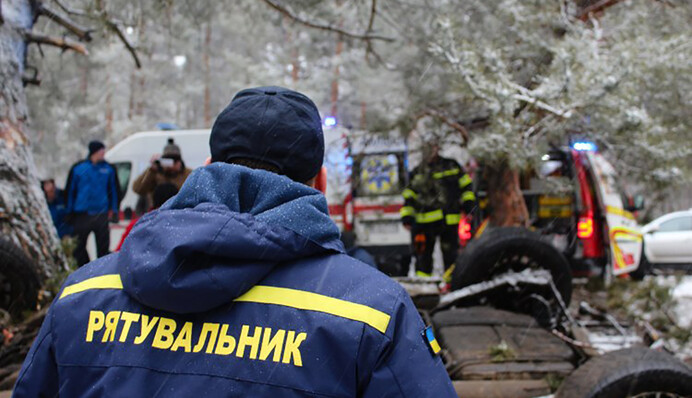 Статистика все выше, украинцев все меньше: как прекратить смерти на дорогах