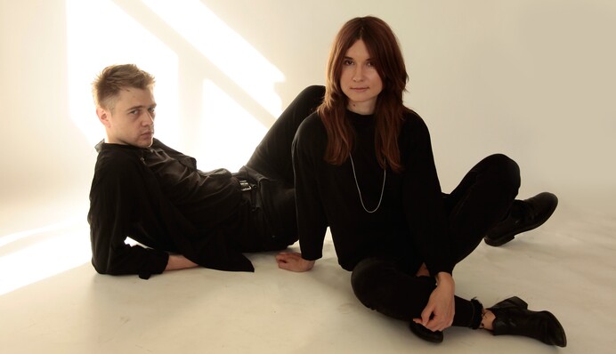 Инди-рок дуэт Гапочка презентует новый альбом 