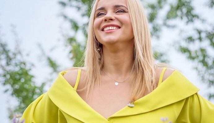 Это жизнь: Лилия Ребрик рассказала, как отбила своего нынешнего мужа у другой