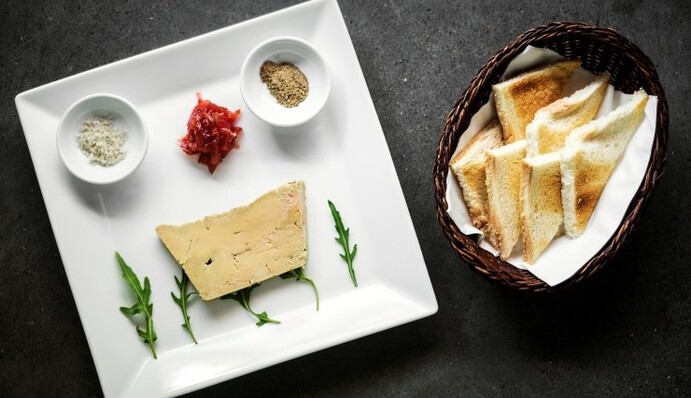 Как приготовить отменное фуа-гра дома: пошаговый рецепт и советы