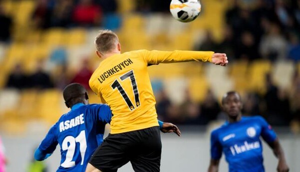 Гент - Олександрія - 2:1 Хроніка матчу, відео голів