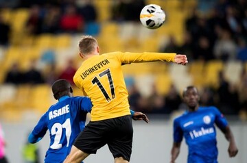 Гент - Александрия - 2:1 Хроника матча, видео голов