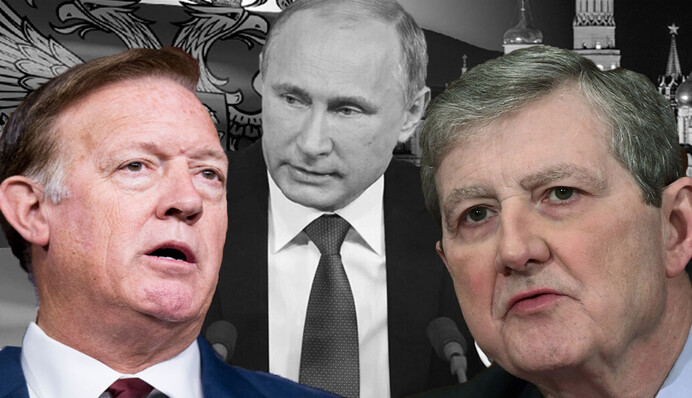 Basic Instincts: Putin’s “Useful Idiots”