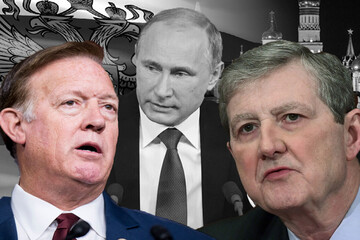 Basic Instincts: Putin’s “Useful Idiots”