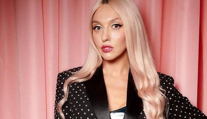 Растет достойная смена: Оля Полякова похвасталась талантами старшей дочери