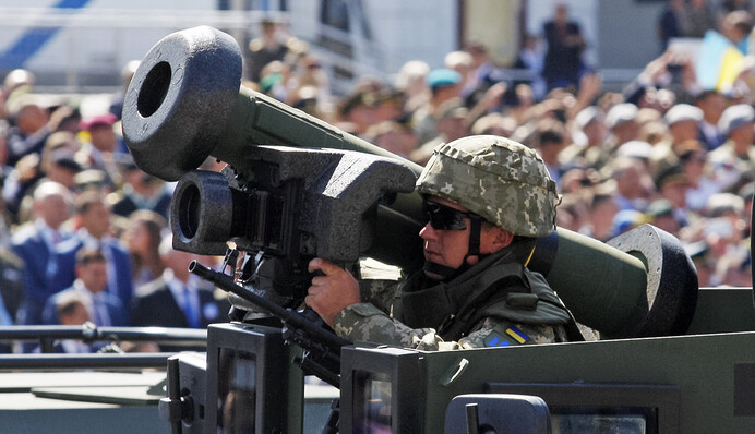 "Гарпун" и "Пингвин": какими заморскими ракетами Украина встретит российский флот