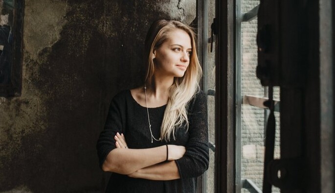 Ведуча нового 