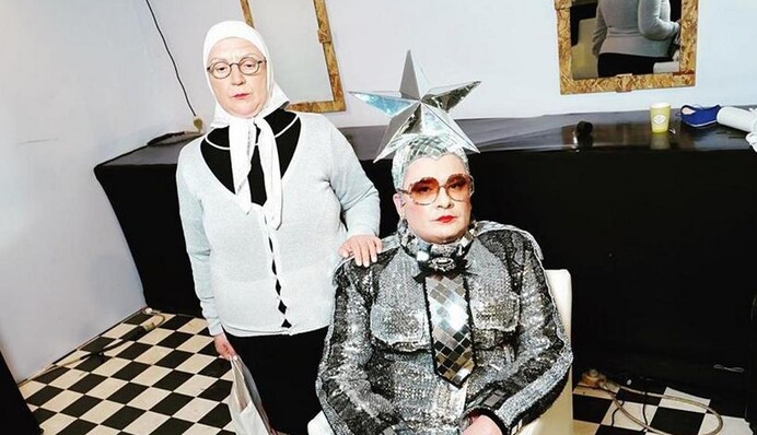 Дочекалися: Вєрка Сердючка таки випустила новий трек, і такою ми її ще не чули