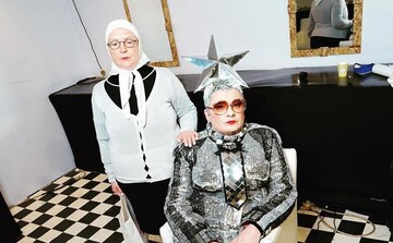 Дочекалися: Вєрка Сердючка таки випустила новий трек, і такою ми її ще не чули