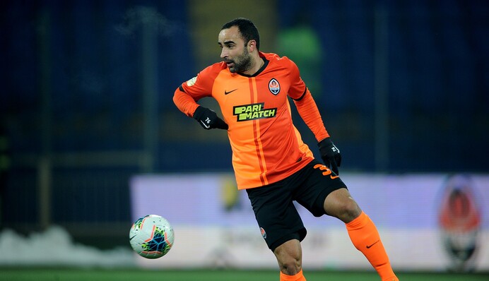 Зоря - Шахтар - 1:2 Хроніка матчу, відео голів