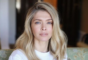 Віра Брежнєва показала, як підросла її молодша дочка: дівчинці вже 10 років