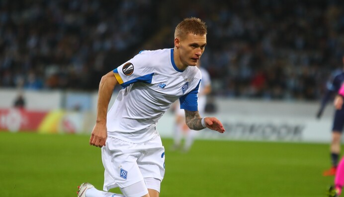 Десна - Динамо - 0:1 Хроніка матчу, відео голу