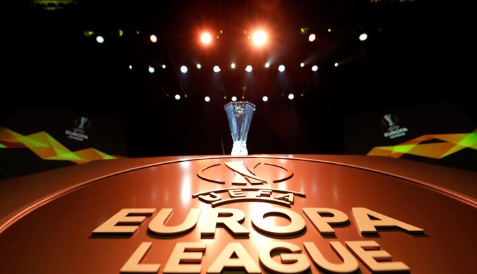 Жеребьевка 1/16 финала Лиги Европы: хроника и все подробности