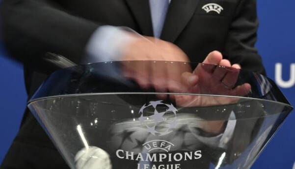 Жеребьевка 1/8 финала Лиги чемпионов: хроника и все подробности