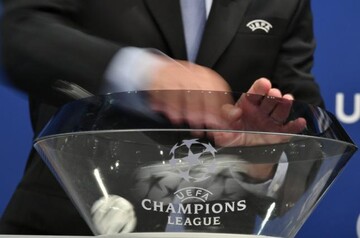Жеребьевка 1/8 финала Лиги чемпионов: хроника и все подробности