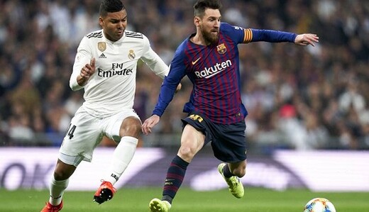 Барселона - Реал - 0:0 Хроніка матчу