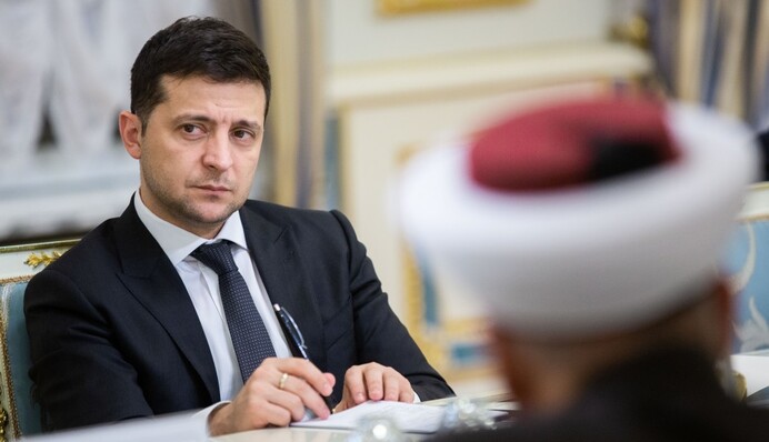 Зима - префекты торжествуют: как Зеленский решил заняться децентрали­зацией