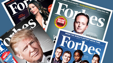 Forbes назвав 100 найвпливовіших жінок світу - одній з них ще немає 18-ти