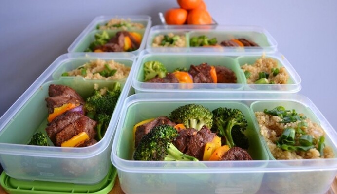 Прощаємося з об'ємом: перевірене меню для сушки тіла на тиждень