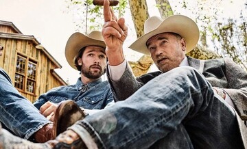 Було дико: Арнольд Шварценеггер розповів, як ставиться до акторської кар'єри сина