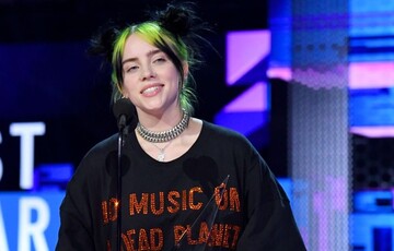 Біллі Айліш виповнилося 18: співачка порадувала фанатів міні-фільмом про своє дорослішання