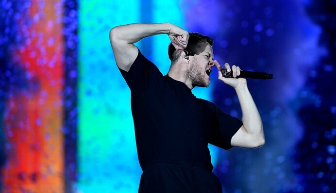 Группа Imagine Dragons берет паузу - на это у вокалиста есть целых четыре причины