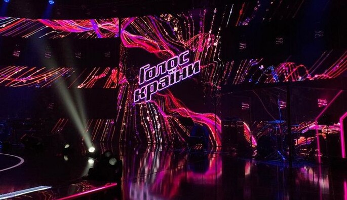 На шоу Голос країни-10 объявили имя третьего судьи