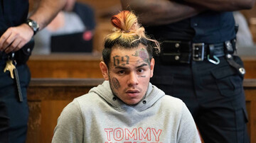 Репера 6ix9ine засудили до двох років в'язниці - ще недавно йому загрожував термін у 47 років