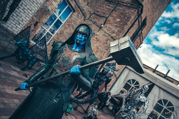 Comic Con Ukraine 2020 оголосив дати фестивалю та першого хедлайнера