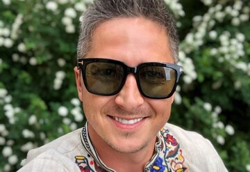 Ідеальна трійця: Педан поділився архівними фото з Фреймут і Притулою