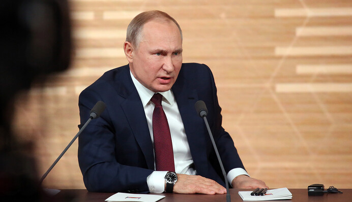 На море или на суше: где Зеленскому ожидать проблем от Путина