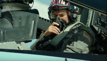 Ніякої комп'ютерної графіки: Том Круз переніс перевантаження у винищувачі заради нового фільму