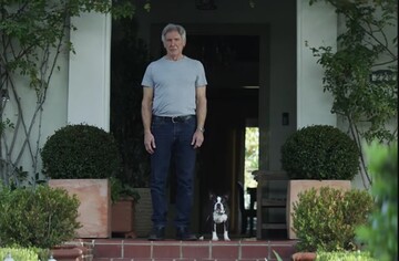 Ролик з Гаррісоном Фордом очолив топ-10 найпопулярнішої креативної реклами на YouTube