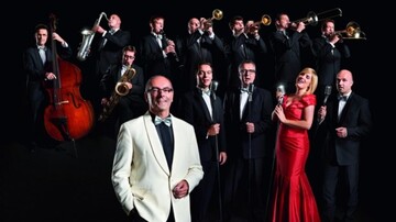 До Києва повертається легендарний Оркестр Гленна Міллера