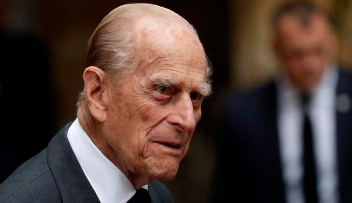 Принца Філіпа госпіталізували: що відомо про стан чоловіка королеви Єлизавети