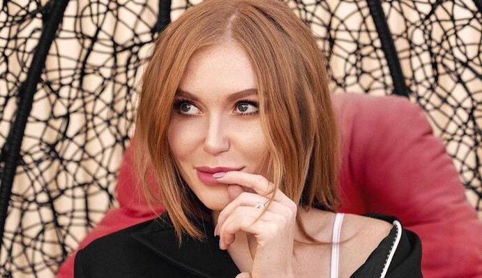 Бывшие супруги Слава и Эдгар Каминские неожиданно поцеловались на публике: фото