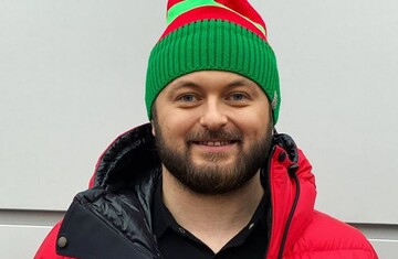 Дзідзьо показав своє дитяче фото, на якому його не впізнати