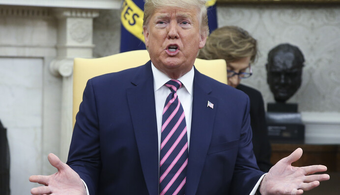 Імпічмент Трампу не послабив позиції України в США - представник Конгресу Українців при ООН