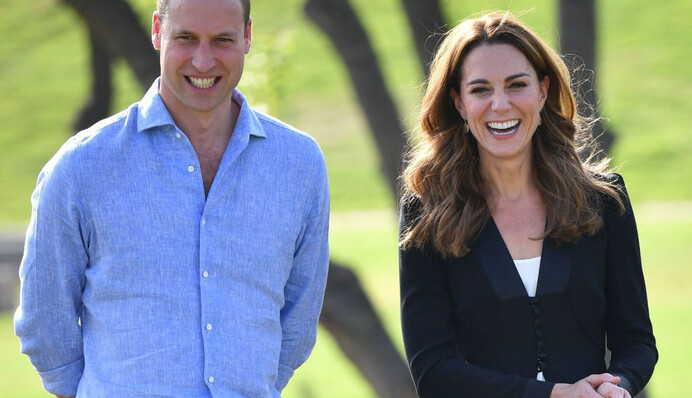 Кейт Міддлтон на публіці відштовхнула принца Вільяма - ЗМІ вирішили, що справа йде до розлучення