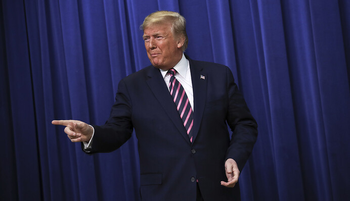 Third impeachment in US history: Ukraine caught up in the middle